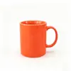 Taza de Cerámica de 11 oz con Asa en C Taza Publicitaria Taza de Regalo Taza de Café Colorida Taza de Agua Taza Promocional