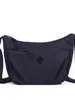 Bolso bandolera casual de color sólido estilo japonés para oficinistas y chicas, adecuado para el uso diario, ir de compras y pasear, con múltiples compartimentos