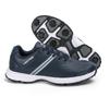 Novos Sapatos Casuais Masculinos de Cano Baixo para Primavera e Verão, Sapatos de Golfe Modernos, Sapatos para Esportes em Gramado, Sapatos com Travas