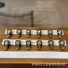 Conector de Tres Vías con Forma de Toro de Cobre Puro para Manualidades, Pulsera Hecha a Mano DIY, Accesorio de Joyería de Moda S3282