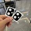 Adecuado para Película de Lente de Posicionamiento Instantáneo Ultra-Delgada Honor 600Pro y Película de Lente sin Clips Ultra-Delgada Honor 500Prod