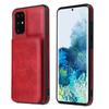 Para Samsung S23 Capa de Celular Magnética para Cartões S20ultra Carteira S10 Suporte para Celular Capa de Couro NOTE10