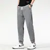 Weilong Jeans de Tencel Lyocell para Hombre Estilo Delgado Marca de Moda Pantalones Harem Sueltos Verano Nuevos