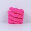 Suministro Directo de Fábrica 15mm Ultra Grueso Ultra Denso Felpa Lana Coral Lana de Coral Tiras Wholesale Hecho a Mano DIY Cachorro