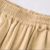 2024 Nuevos Shorts de Niño Verano Niños Grandes Pantalones Medianos Pantalones Negros de Cinco Cuartos Verano para Niños Ropa de Trabajo para Niños