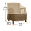 Funda para Sofá Individual de Terraza Balcón de Jardín Impermeable y a Prueba de Sol Cubierta de Polvo para Muebles de Exterior Venta Caliente Amazon Ebay