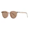 Nuevas Gafas de Sol Bisagradas Estilo Coreano 2025 para Mujer, Gafas Polarizadas de Gama Alta Tiktok para Hombres y Mujeres, Gafas de Sol Pequeñas con Protección UV para Conducir