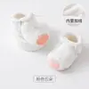 Zapatos suaves de primavera y otoño para bebés, para niños y niñas, zapatos y calcetines transpirables para bebés de 0 a 6 meses, zapatitos calcetín de invierno para recién nacidos, para antes de caminar