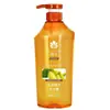 Champú Voluminizador Control de Grasa Auténtico Flor de Abeja, Acondicionador de Cabello Limpiador y Fragante, Champú Fortalecedor de Cabello de Jengibre para el Cuidado Tradicional Chino del Cabello