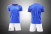 Conjunto de Uniforme de Fútbol 2026 Copa Mundial Equipo Nacional Camisetas de Fútbol Inglaterra Francia España Camisetas de Fútbol de Dos Estrellas