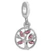 Panjia Nuevo Caliente Mariposa Caballito de Mar Tacones Altos Cuentas Accesorios DIY Pulsera Mano