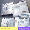 Moldagem por Injeção de Plástico Molde para Armação de Óculos Molde para Óculos de Sol Óculos de Sol Infantis Molde para Óculos de Plástico Processamento de Molde