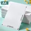 Direto da Fábrica Papel Sulfite Branco A4/A5/A6 Holandês Papel para Cópia Papel para Artes Pintura Cartolina Grossa Branca Artesanal Cartolina Grossa Dura