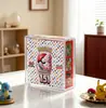 Caixa Magnética Transparente de Acrílico para ETB de Pokemon, Caixa de Armazenamento à Prova de Poeira, Espessada e Resistente a Impactos, Caixa de Exibição para Cartas e Figuras de TGC