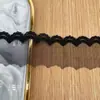 Renda de Malha, Flores Bordadas em Seda de Leite, Acessórios de Punho Lolita, Roupas Infantis em Estoque, Bordado de Renda, Solúvel em Água