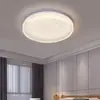Lámpara de Techo Moderna Sencilla para Dormitorio 2025 Nueva Versátil para Habitación Vestidor Romántica Cálida de Moda Lámpara de Techo