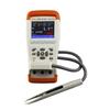 Jinke portátil Ponte JK824 ponte digital LCR JK825 medidor de capacitância indutância resistência JK826