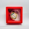 Pegatinas Doradas para Teléfono Móvil Dibujos Animados Estilo Nuevo Oro Puro 999 Pegatinas para Teléfono Móvil Contienen 2mg de Oro Pegatinas para Teléfono Móvil Regalos Pequeños de Negocio Al Por Mayor