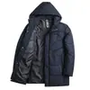 2025 Inverno Inverno Algodão Roupa Exterior Outono Nova Aconchegante Quente Algodão Roupa Exterior Masculina Com Capuz Removível Transfronteiriça Amazon 3D