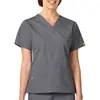 Aventais médicos e odontológicos, uniformes de procedimento elásticos de secagem rápida, uniformes de enfermagem transfronteiriços europeus e americanos em estoque, disponíveis para dropshipping