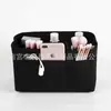 Bolsa Tote con Forro de Fieltro Transfronteriza Bolsa de Forro de Fieltro Estilo Nuevo Bolsa Interior Bolsa de Cosméticos Bolsa Gruesa de Fieltro para Mujer Venta al por Mayor