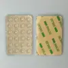 Venta Caliente Transfronteriza 24 Piezas Ventosa de Silicona, Ventosa de Silicona de Lado Único Ampliada y Engrosada para Teléfono Móvil, Transmisión en Vivo y Soporte para Selfie