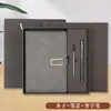 Caderno de Viagem, Extra Grosso, Design Frente e Verso A5, Espessado para Escrever, Amigável aos Olhos, Estampado em Ouro, Diário Simples Estilo Coreano