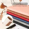 Caderno Mini A6 Couro Sintético de Ovelha Logo Personalizado Livro de Contas Diárias Papelaria Estudantil Livro de Contas Diárias Presente Corporativo Personalização