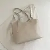 Bolso de Axila Estilo Coreano Transfronterizo de Nicho 2026 Bolso Tote Versátil de Gran Capacidad de Moda Bolso de Hombro para Mujer