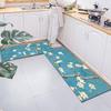 Alfombrillas de Piso, Alfombras Largas, Felpudos para Puertas de Pasillo, Felpudos, Alfombras Gruesas para Habitaciones del Hogar, Venta al por Mayor de Fábrica