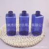 Botella Cuadrada Blanca 200ml Botella Cuadrada Transparente Botella Azul de Hidrosol 200ml Botella Marrón para Cebo Botella para Loción Botella para Gel