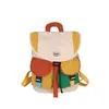Mochila Dopamina Transfronteiriça para Mulheres 2026 Novo Modelo ao Ar Livre para Pais e Filhos Leve Casual Versátil Mochila Escolar Infantil Tendência