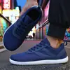 Sapatos Amplos para Uso Externo Transfronteiriços, Sapatos Casuais Planos, Sapatos de Caminhada Masculinos, Sapatos Minimalistas (Barefoot), Sapatos Esportivos com Biqueira Larga, Sapatos Casuais para Pés Largos