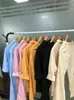 Traje de Otoño Nuevo para Mujer Europeo y Americano Traje de Oficina Chaqueta de Algodón Lino Pantalones con Bolsillos Suelto Moda Casual