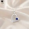 Collar Corazón a Corazón para Mujer, Marca de Nicho de Lujo Ligero, Joyería Transfronteriza, Accesorios con Forma de Corazón, Accesorios de Moda de Alta Gama para Mujer