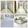 Exemplos de Instalação de Piso Plástico em Creches, Escolas, Hospitais e Escritórios