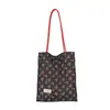 Bolsa de lunares de nicho súper popular estilo coreano para mujer 2026 Nueva bolsa versátil de un solo hombro para llevar debajo del brazo Bolsa pequeña de mano para salir a trabajar