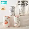 Protetores de Manga Infantis para Bebês, Mangas de Outono e Inverno para Meninos e Meninas, Mangas Anti-Sujeira e Anti-Manchas para Bebês e Crianças Pequenas