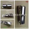 Braçadeira de aço inoxidável AW fivela ajustável fecho de pressão fecho de trava clipe de trava fivela de caixa acessórios tipo ferrolho de porta braçadeira rápida