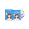 Parche para Acné Forma de Estrella Ouhoe Limpieza Suave Nutritivo Piel Facial Cuidado Diario Cobertura de Acné