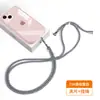 Cordão para Celular 6mm Feito Sob Medida de Fábrica, Alça Transversal, Alça de Pescoço, Alça com Clipe, Adesivo de Fixação, Capa com Pingente, Alça de Tecido para Pendurar