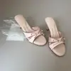 Sandalias de Tacón de Aguja de Color Sólido para Verano 2026 Estilo Ligeramente Maduro Ambiente para Fotos de Citas Sandalias de Tacón Alto