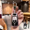 Capa de Chave Especializada para Audi Q3, Estojo para Chave de Carro A3, Porta-Chaves Q2L, Capa A4, Bolsinha A3L, A4L para Mulheres, A1 Modelo Antigo, Dobrável A6L, A7 High-End