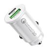 Mini Cargador de Coche PD 20W Mini Cargador de Coche PD QC3.0 38W Mini Cargador de Coche PD de Doble Puerto Cargador de Coche PD