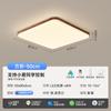 [Selección estricta] Nueva lámpara de techo china, lámpara principal, atmosférica, espectro completo, lámparas antiguas, paquete combinado, 2025, nuevo