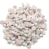 Rodajas de arcilla blanda de flores coloridas creativas, cuentas, cuentas sueltas, accesorios para pulseras, piezas pequeñas para joyería hecha a mano DIY