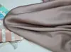Em estoque Tecido Cetim Elástico 50D Seda Brilhante Caimento Pijama Roupa de Casa vestido Tecido Calça Perna Larga