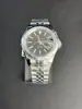 Relógio Famoso Rolex Log Automático Mecânico Vidro de Safira Caixa de Aço Pulseira de Aço Comércio Exterior Uso Próprio Transmissão ao Vivo Fabricante Atacado