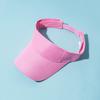 Gorra de béisbol estilo coreano para mujer, moderna gorra de verano con protección solar y lengüeta de pato, gorra de color liso para hombre que combina con todo.