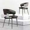 Cadeira de Design Retrô para Sala de Estar, Cadeira Minimalista Moderna para Uso Doméstico, Cadeira para Mesa de Jantar de Quarto de Hotel, Banco para Restaurante